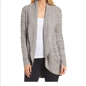 Barefoot Dreams Cozychic Lite Circle Cardigan